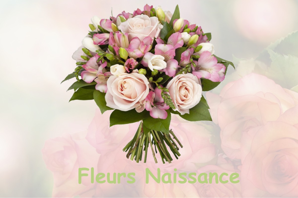 fleurs naissance ASPRET-SARRAT