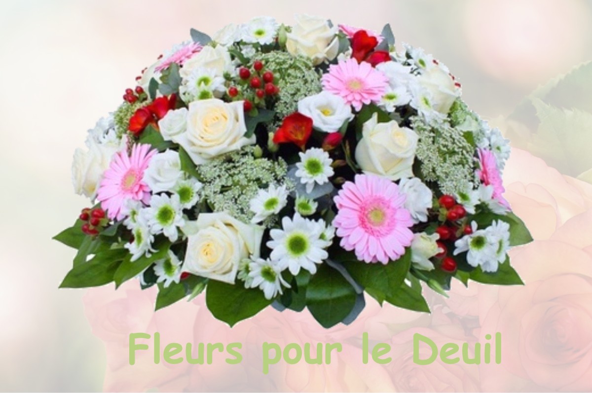 fleurs deuil ASPRET-SARRAT