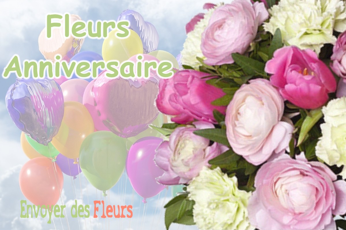 lIVRAISON FLEURS ANNIVERSAIRE à ASPRET-SARRAT