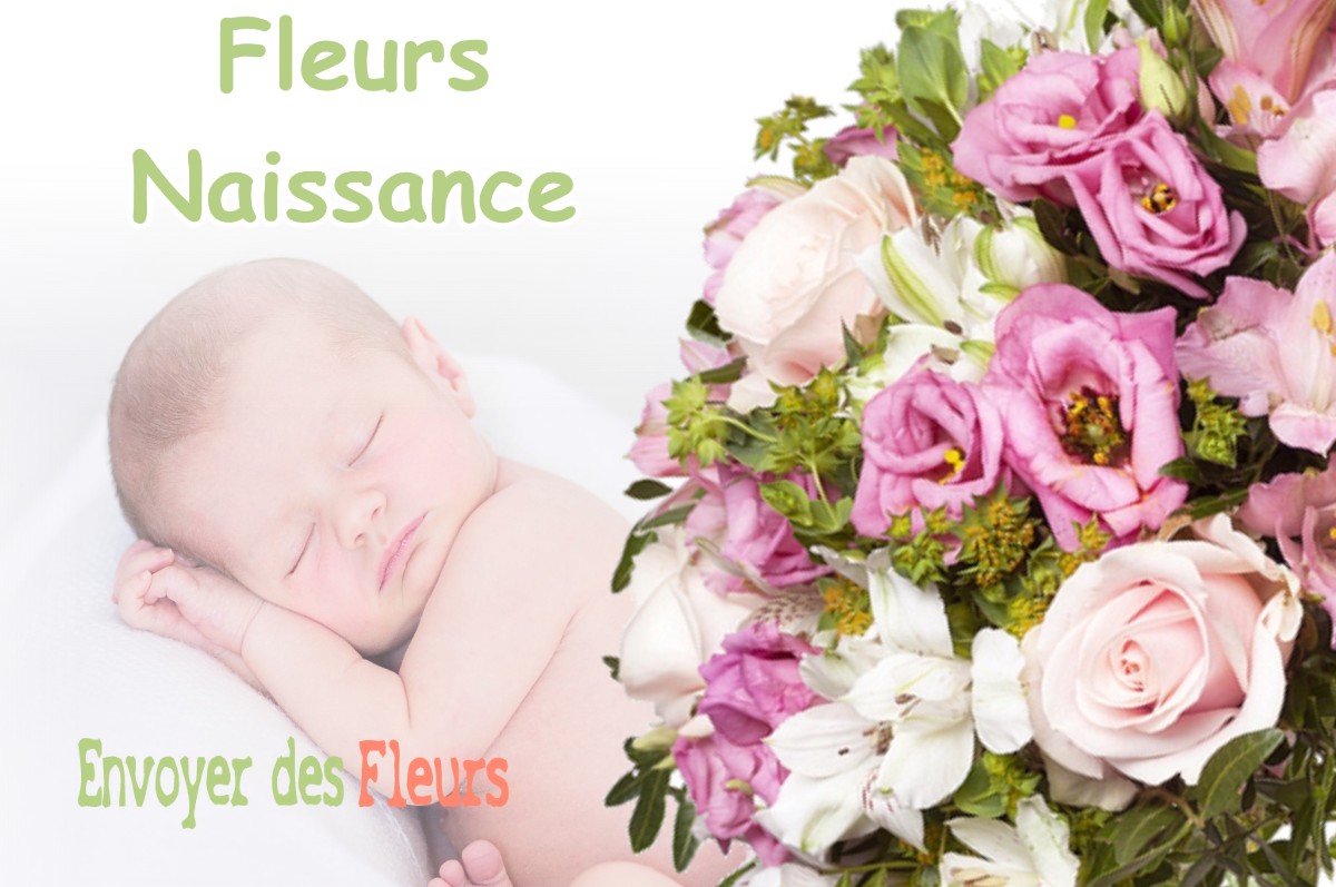 lIVRAISON FLEURS NAISSANCE à ASPRET-SARRAT